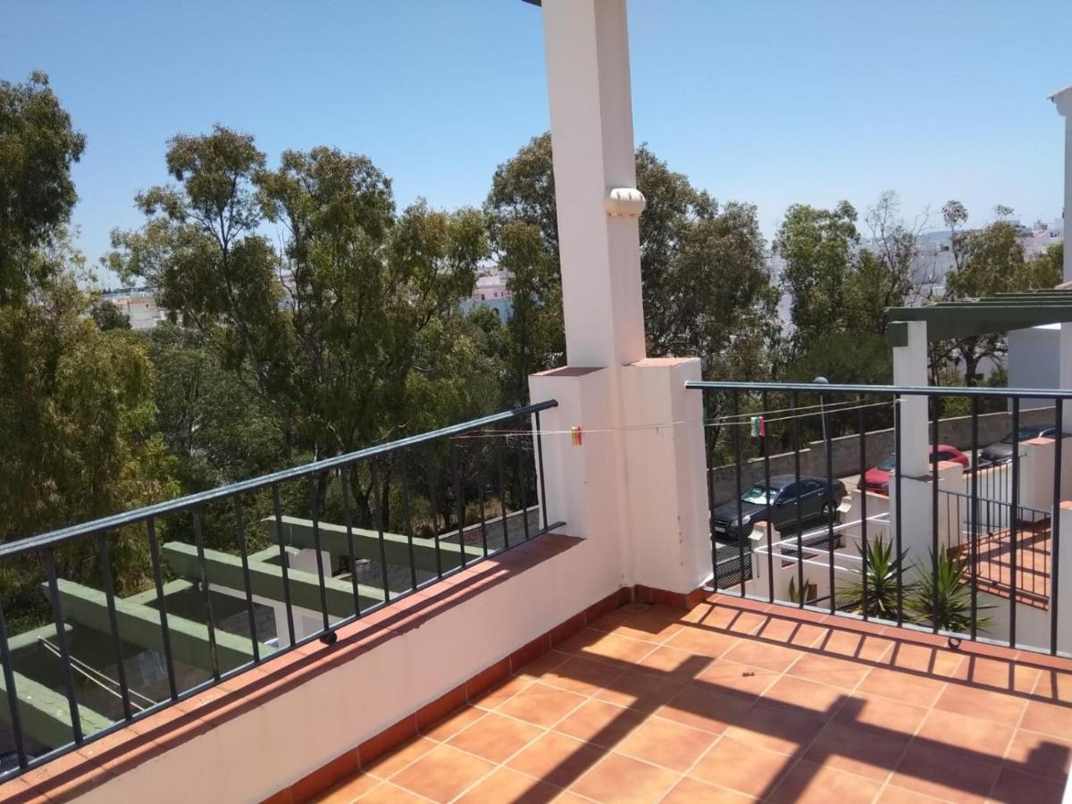 Apartamento La Rotonda C-116 Conil De La Frontera Exterior foto