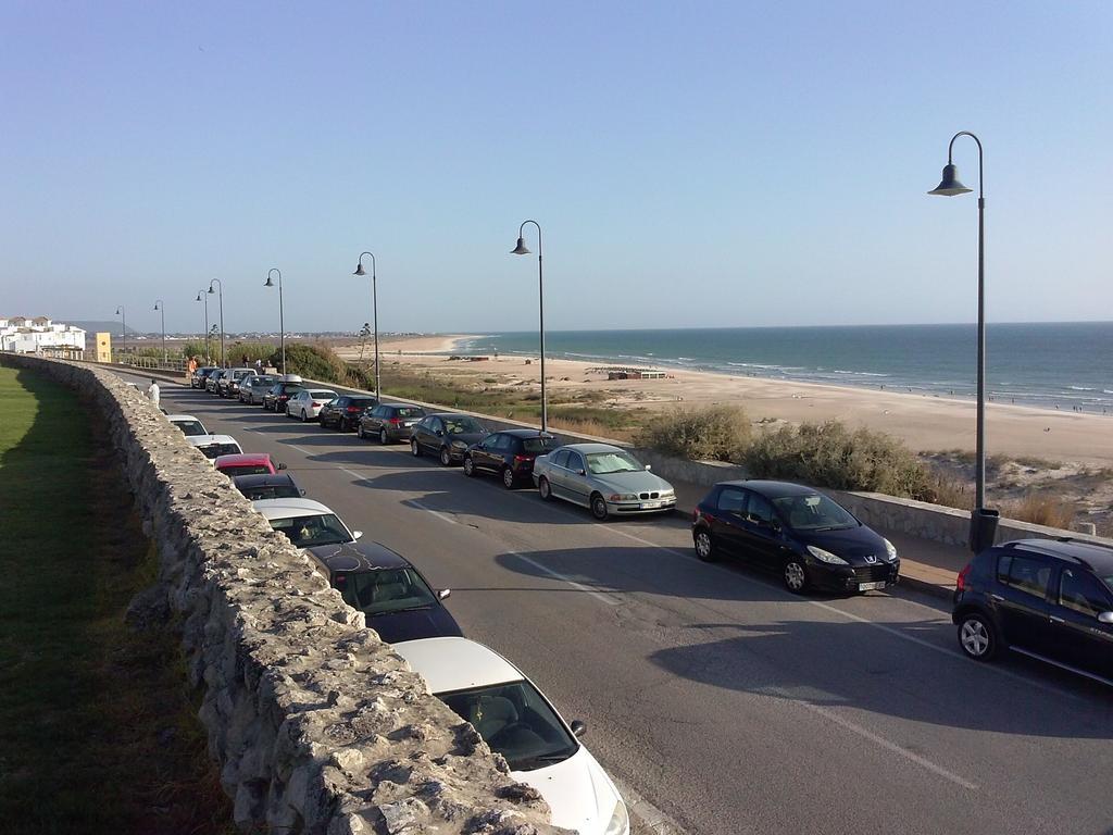 Apartamento La Rotonda C-116 Conil De La Frontera Cameră foto